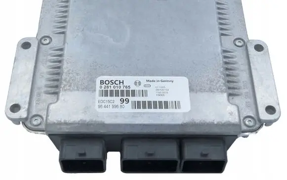 Peugeot 607 Engine control unit/module 9644199680