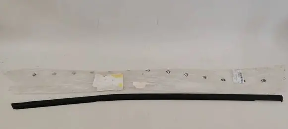 Volkswagen ID.4 Rear door windshield rail 11A839477