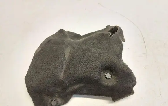 Mercedes-Benz GLC C254 Engine cover (trim) A6542264100