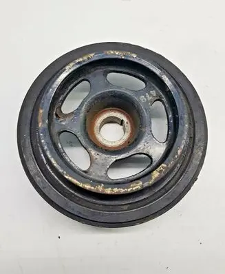 Mercedes-Benz C AMG W203 Crankshaft pulley A6110301703 nr3466