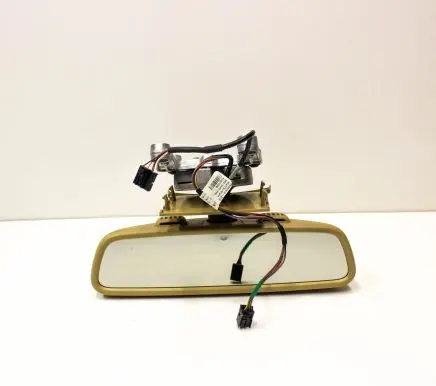 Mercedes-Benz S W221 Rear view mirror (interior) 2218106917