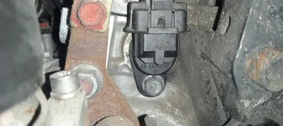 Honda Accord Camshaft position sensor 0281002906