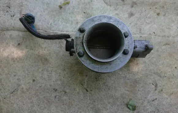 Jaguar XJ X40 Throttle valve EAC4688PB