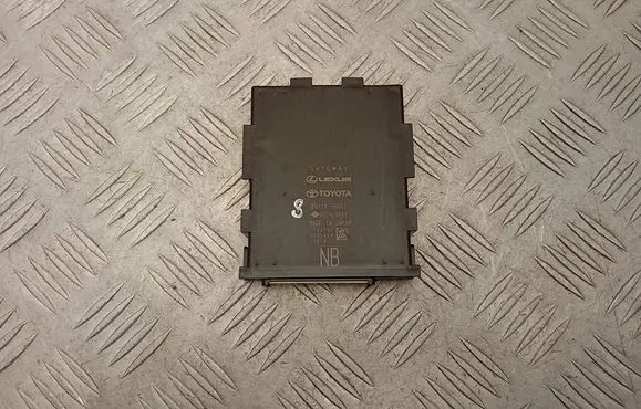 Gateway control module