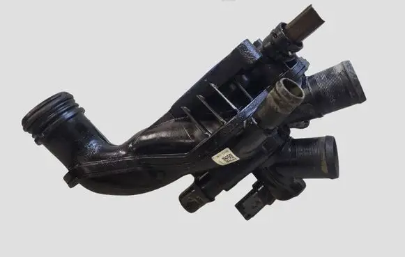 Citroen C5 Thermostat/thermostat housing