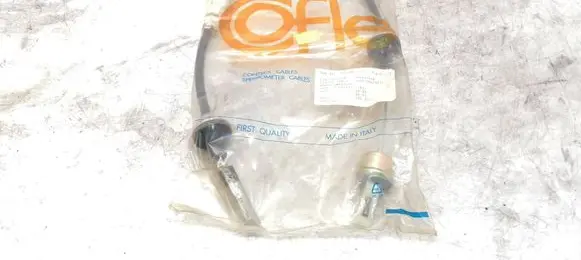 Audi 80 90 B2 Clutch cable 