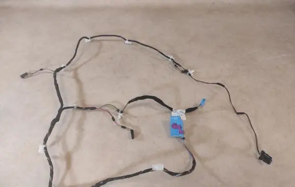 Porsche 911 991 Front door wiring loom 991.612.670.06