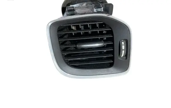 Dashboard side air vent grill/cover trim