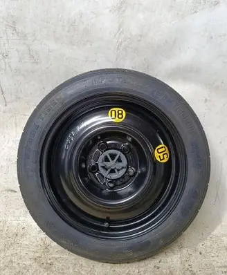 KIA Ceed R15 spare wheel 52910-1H900