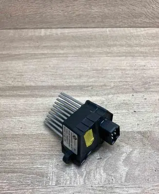 BMW X5 E53 Heater blower motor/fan resistor 6931680 2942000002