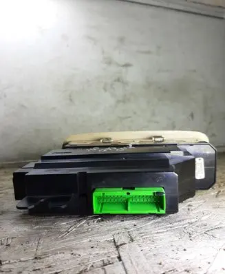 Volvo S60 Electric window control switch 09193383