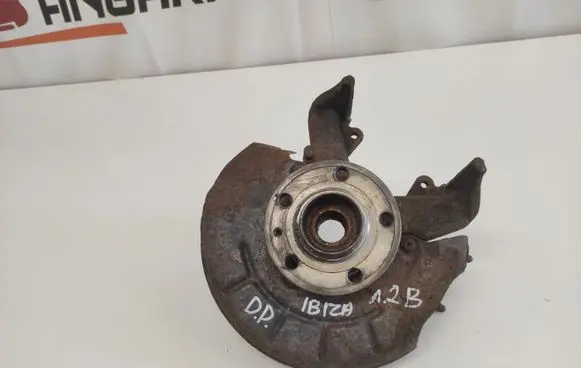 Seat Ibiza III (6L) Front wheel hub