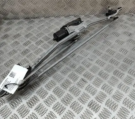 Mazda MX-5 ND Front wiper linkage and motor N24367360A