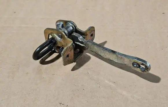 BMW Z3 E36 Front door check strap stopper 8397709