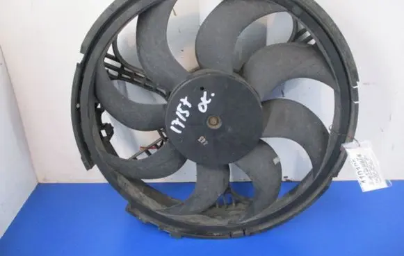 Fiat Stilo Electric radiator cooling fan