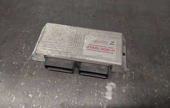 Peugeot 307 LP gas control unit module STAG3004