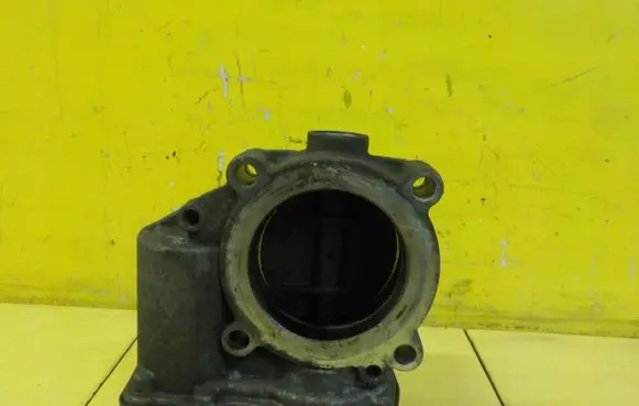 Audi A4 S4 B8 8K Throttle body valve 06F133062Q A2C53390403