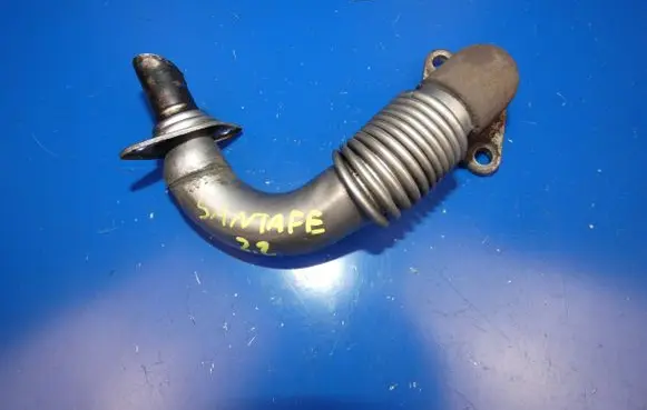 Hyundai Santa Fe EGR valve line/pipe/hose