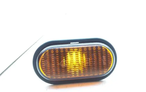 Opel Vivaro Front fender indicator light 7700847333