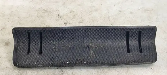Audi A1 Panel drawer/shelf pad 8X0863301 5004549