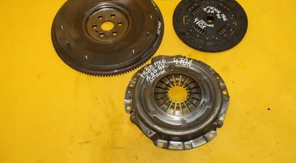Ford Fiesta Pressure plate 