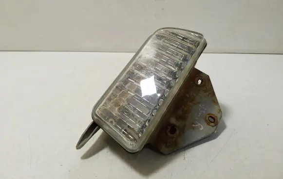 Front fog light