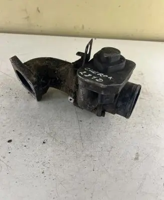 Jeep Cherokee III KJ Throttle valve 39002015F