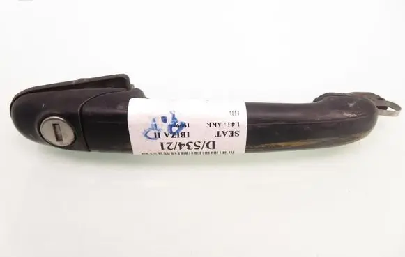 Seat Ibiza II (6k) Front door exterior handle