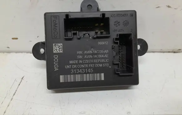 Volvo V60 Door control unit/module 31343145