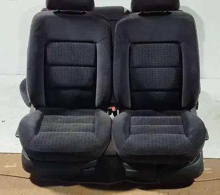 Seat set