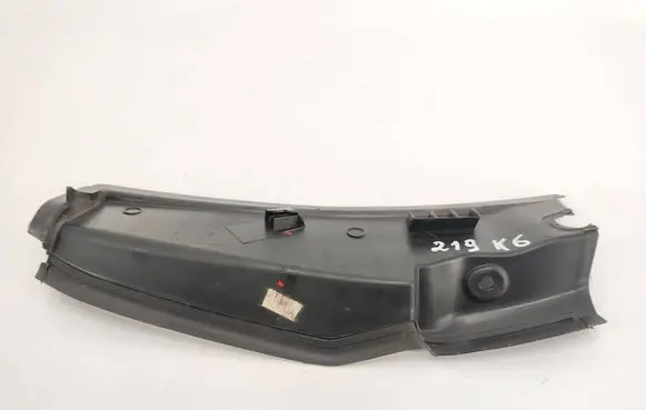 Mercedes-Benz GL X166 Trunk/boot sill cover protection A1666900164 18564321 WPT51062