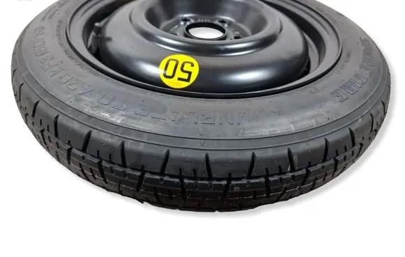 KIA Ceed R15 spare wheel 529101H900