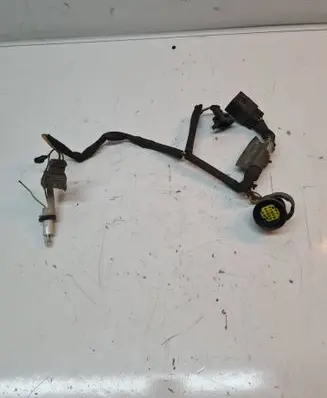 Volvo S60 Headlight/headlamp wiring loom/harness 8659674