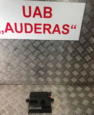 Audi A4 S4 B6 8E 8H Other control units/modules 8E0907279C