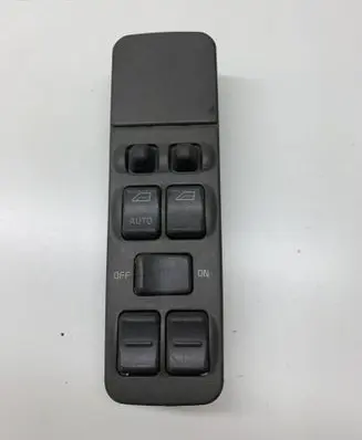 Volvo S40, V40 Electric window control switch 30860528 03458232