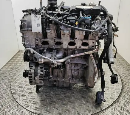 Infiniti Q30 Engine 270910