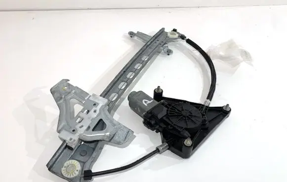 Toyota Aygo AB40 Front door window regulator with motor 69810-0H031