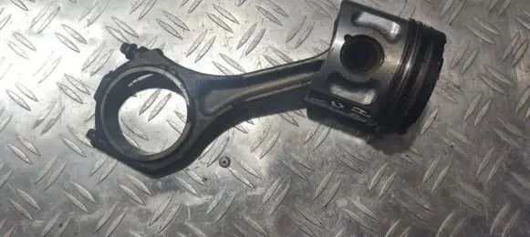 Audi A6 S6 C5 4B Piston with connecting rod
