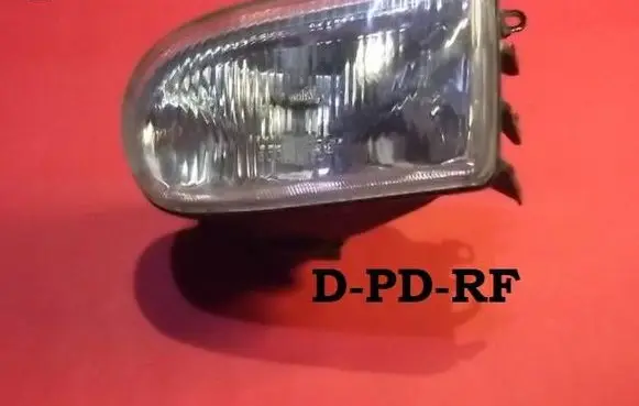 Renault Espace III Front fog light 7701042508