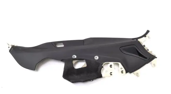 Porsche Panamera (970) Centre console side trim rear 970555196