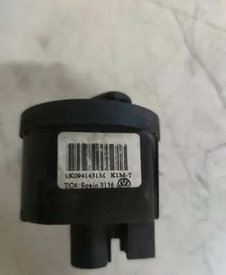 Volkswagen Golf V Light switch 1K0941431M