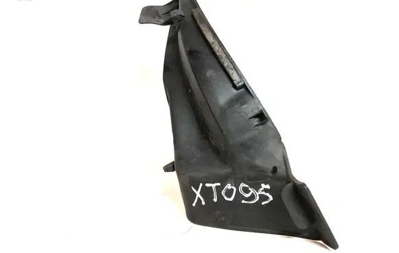Fender end trim