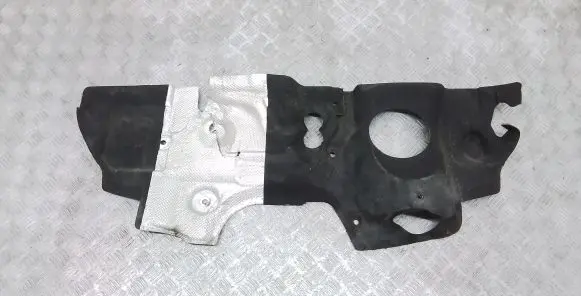 Volkswagen Jetta USA Heat shield in engine bay 