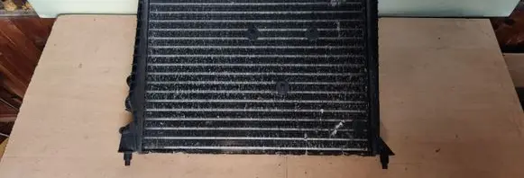 Audi A2 Coolant radiator