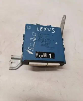 Lexus IS 220D-250-350 Parking PDC control unit/module 8994053080 0319001860 10R021658