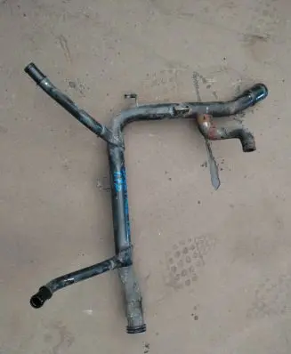 KIA Sportage Engine coolant pipe/hose 256202A870