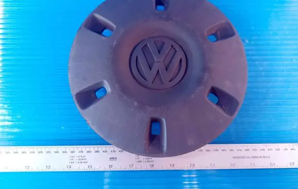 Volkswagen Crafter Original wheel cap 9064010025 0040002