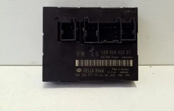 Volkswagen Eos Comfort/convenience module 1K0959433BT 5DK00897702