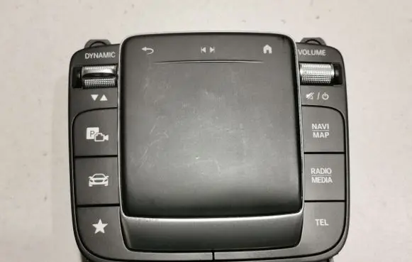 Mercedes-Benz GLB x247 Head unit multimedia control A2479003903 A2479014202