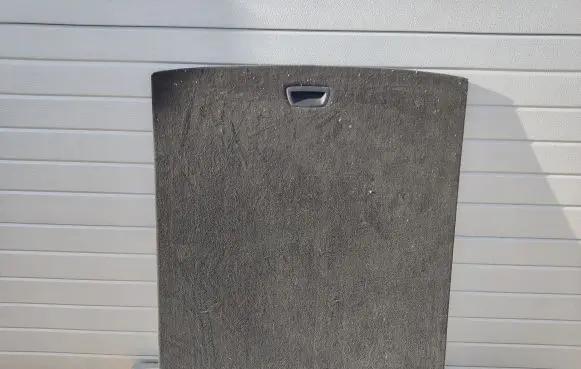 BMW 3 GT F34 Trunk/boot mat liner 7325507 51477325507